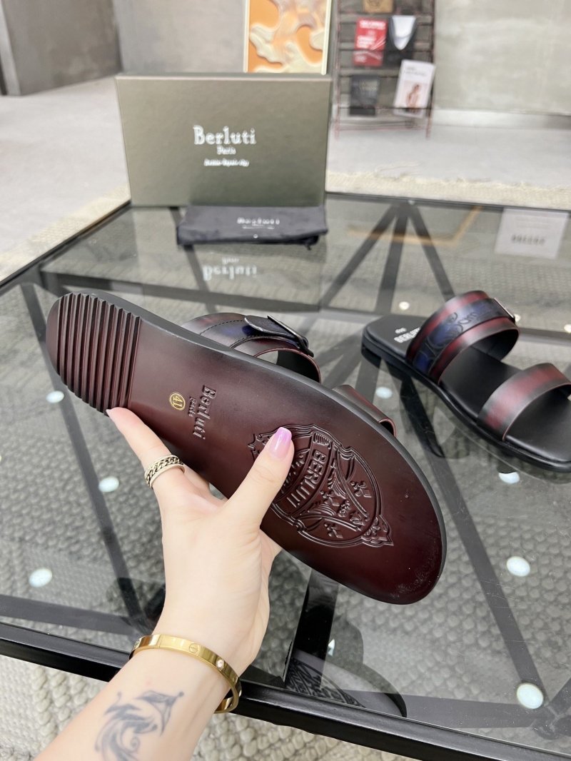 Bally Slippers